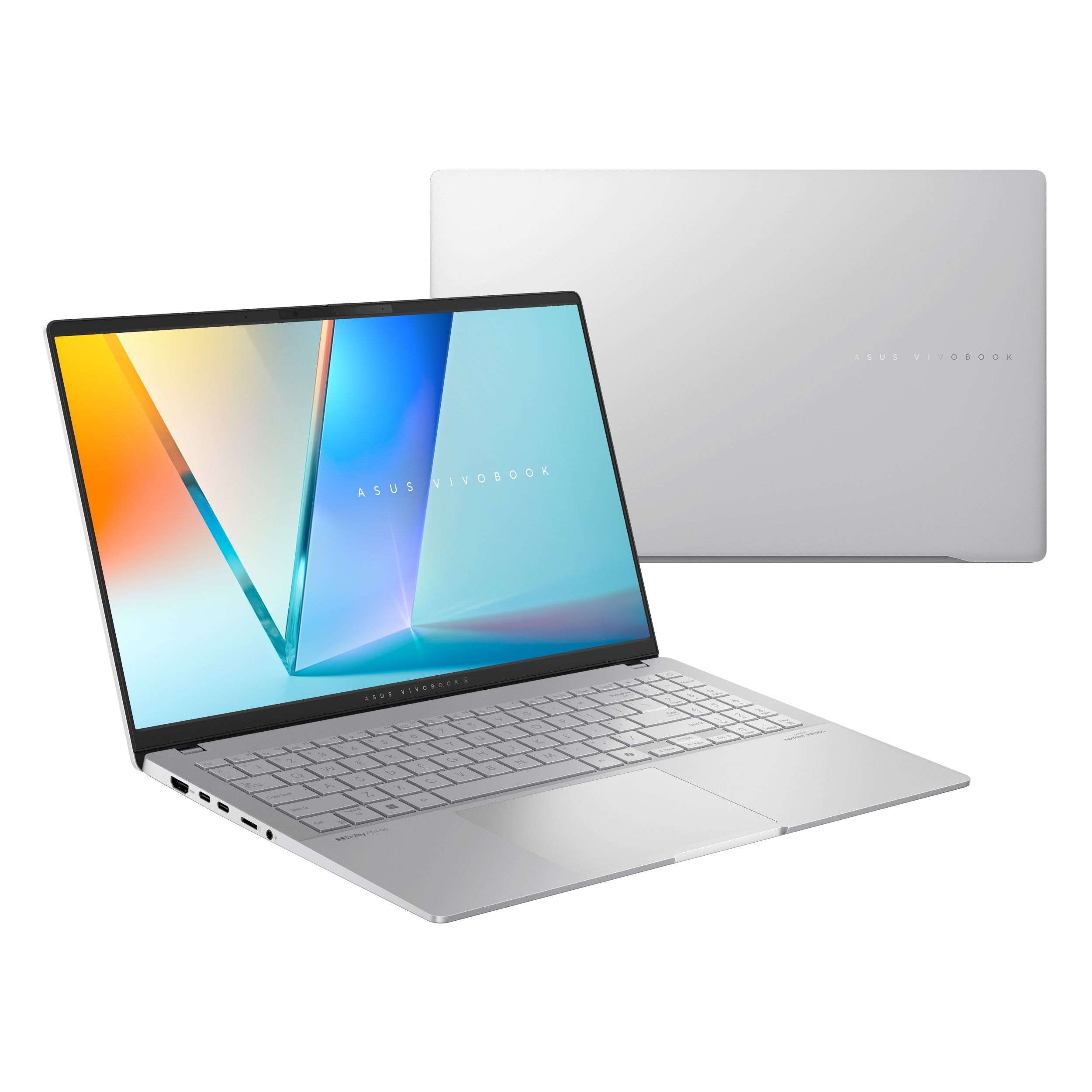 ASUS Debuts ASUS Vivobook S 15, its First Copilot+ PC Packed ASUS Debuts ASUS Vivobook S 15, its First Copilot+ PC Packed